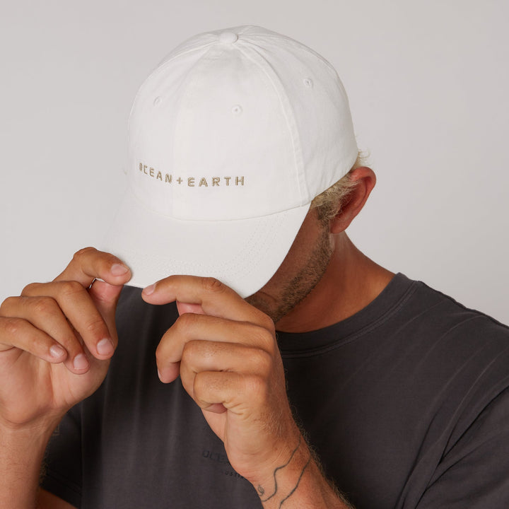 Ocean and Earth Essential Cap