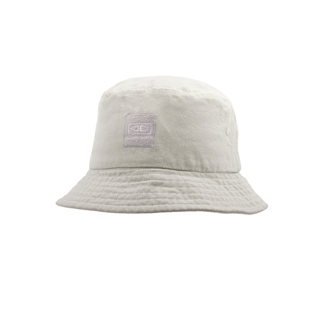 Ocean and Earth Corp Bucket Vintage White