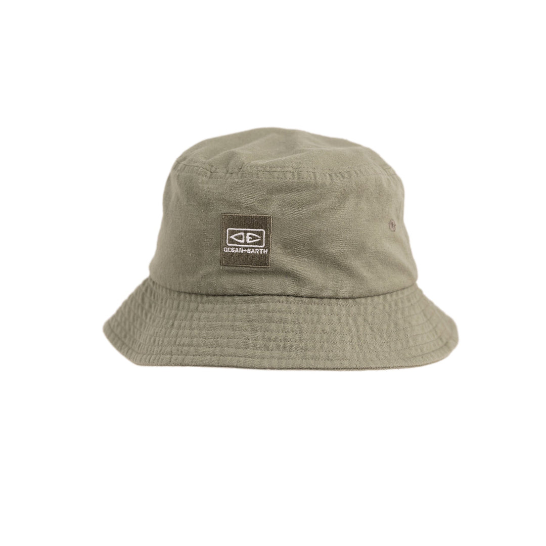 Ocean and Earth Corp Bucket Olive