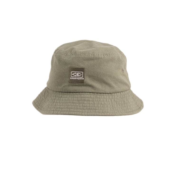 Ocean and Earth Corp Bucket Olive