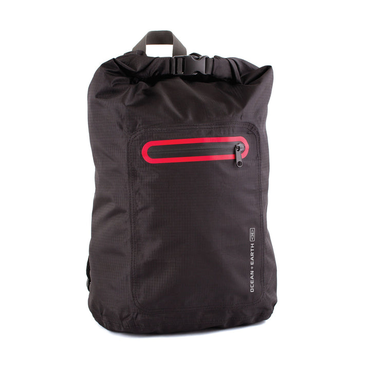 Ocean and Earth Waterproof Travel Lite Backpack