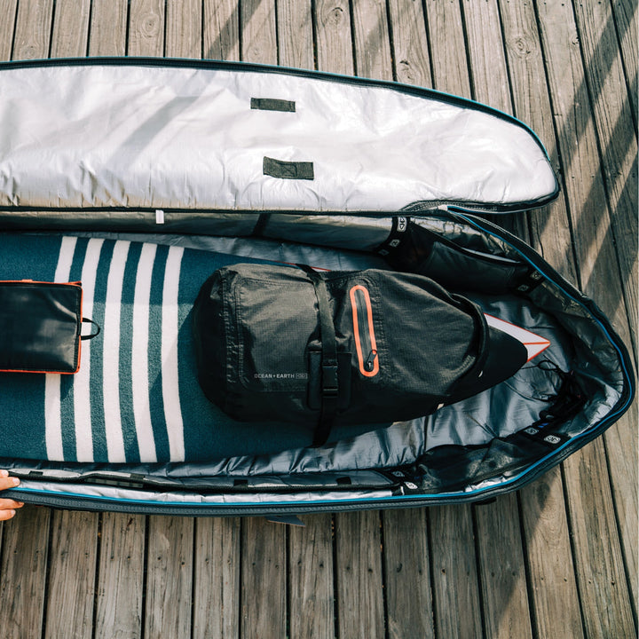Ocean and Earth Waterproof Travel Lite Backpack