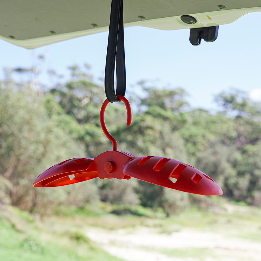 Ocean and Earth Quick Dry Wetsuit Hanger 