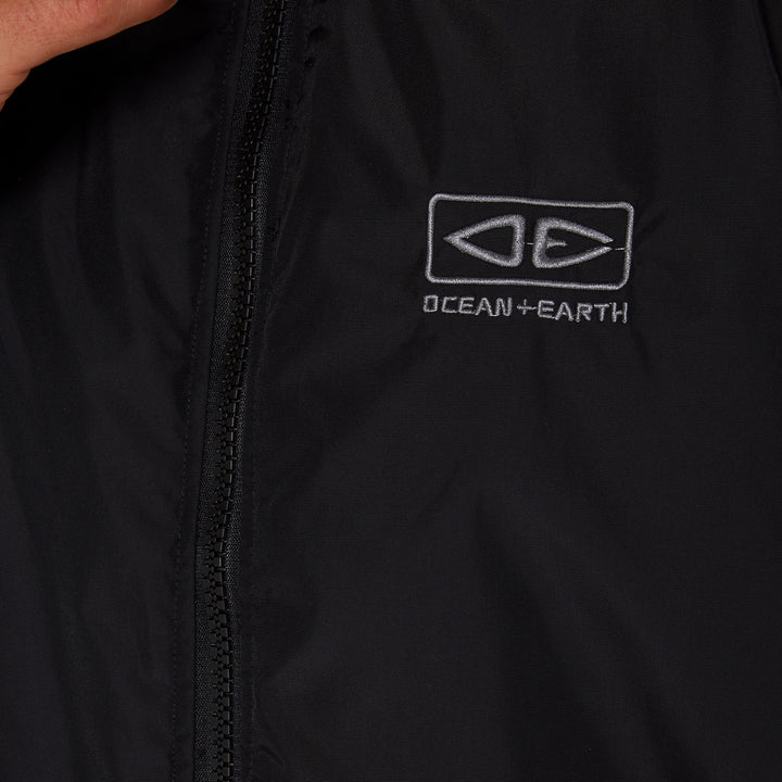 Ocean and Earth Super Storm Waterproof Poncho