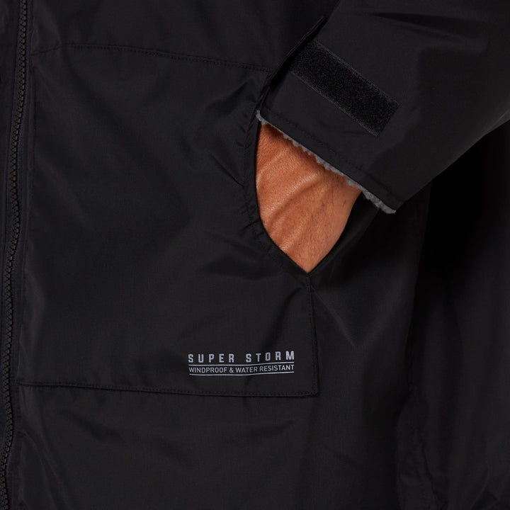 Ocean and Earth Super Storm Waterproof Poncho