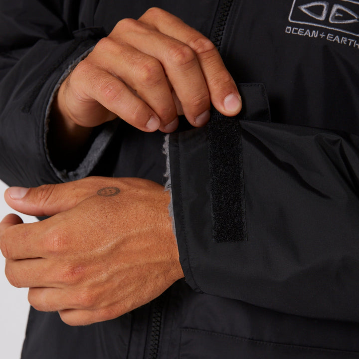 Ocean and Earth Super Storm Waterproof Poncho