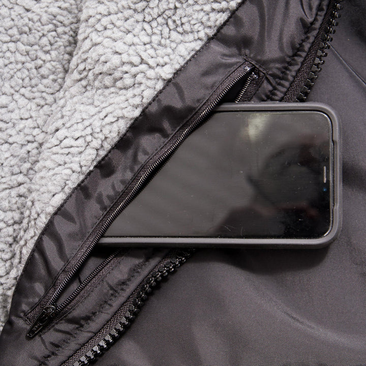 Poncho Towel | Super Storm Waterproof | Ocean and Earth