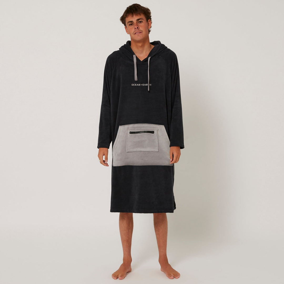 Ocean and Earth Surf Essentials LS Poncho