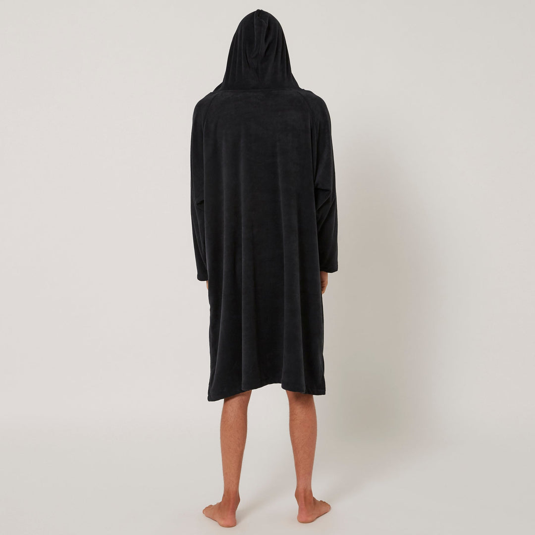 Ocean and Earth Surf Essentials LS Poncho 