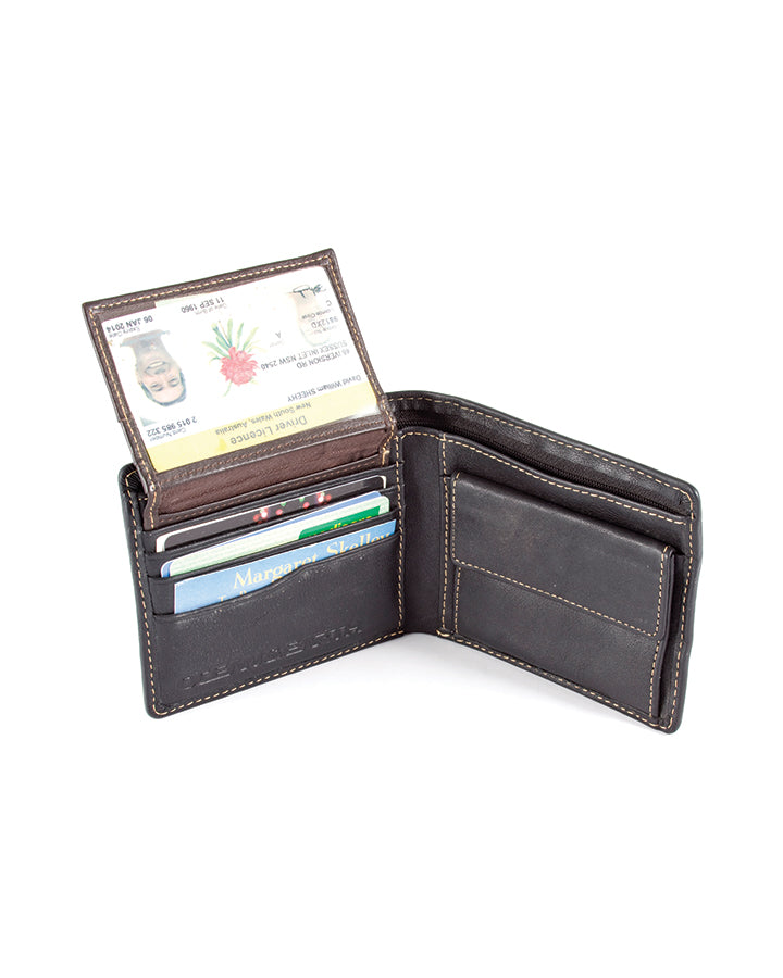 Ocean and Earth Formula One Wallet
