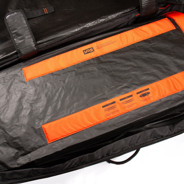 Ocean and Earth APEX Shortboard Travel Cover 2 Board