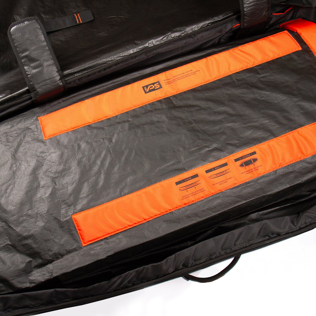 Ocean and Earth APEX Fish Short Travel Cover Wheel 4 Board