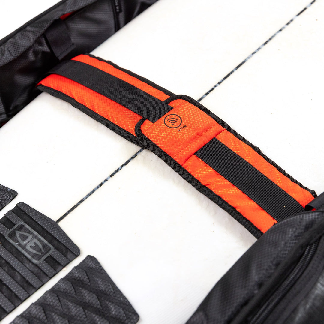 Ocean and Earth APEX Shortboard Travel Cover 3 Board