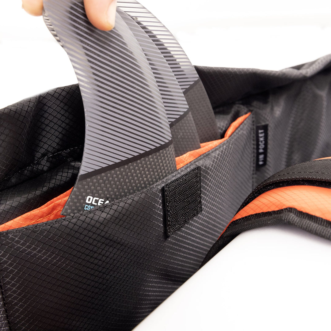 Ocean and Earth APEX Shortboard Travel Cover 2 Board