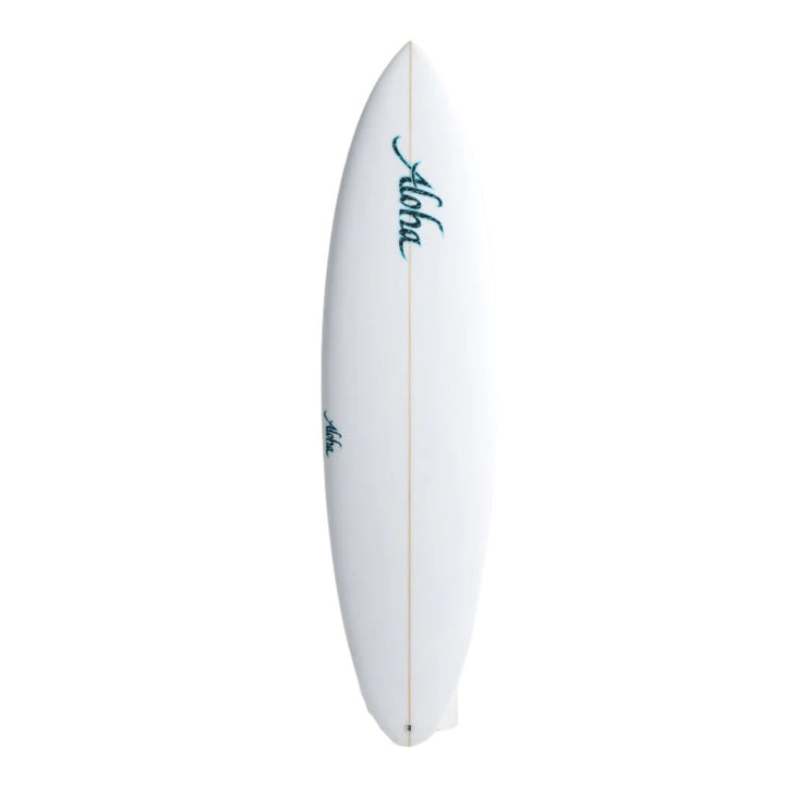 Aloha Traveller PU Clear 6'10