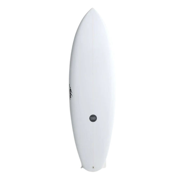 Aloha x LSD 5'8 Twinny PU White Tint