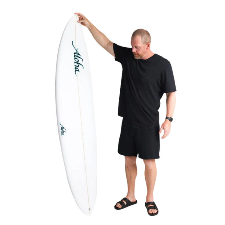 Aloha Traveller PU Clear 7'2