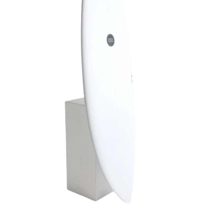 Aloha x LSD 5'8 Twinny PU White Tint