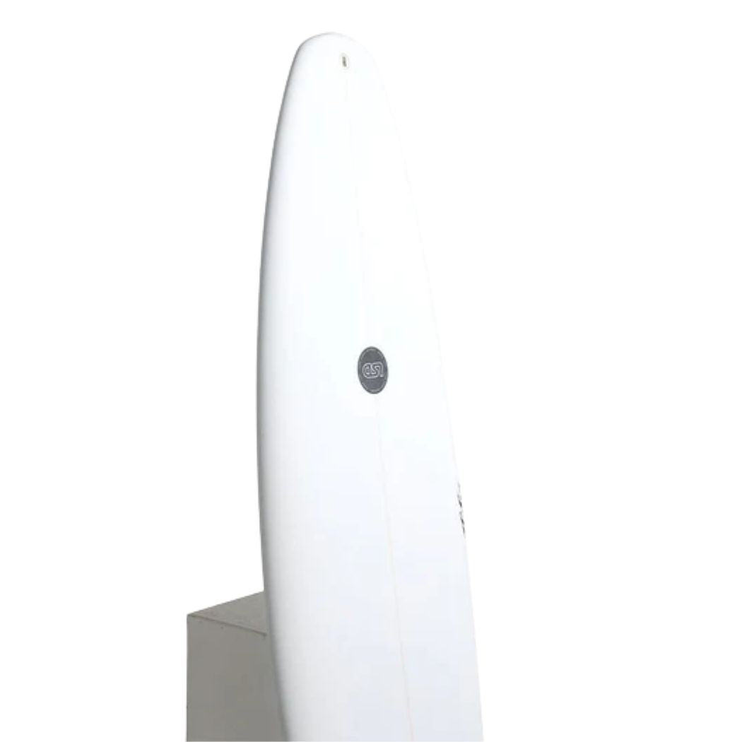 Aloha x LSD 5'8 Twinny PU White Tint