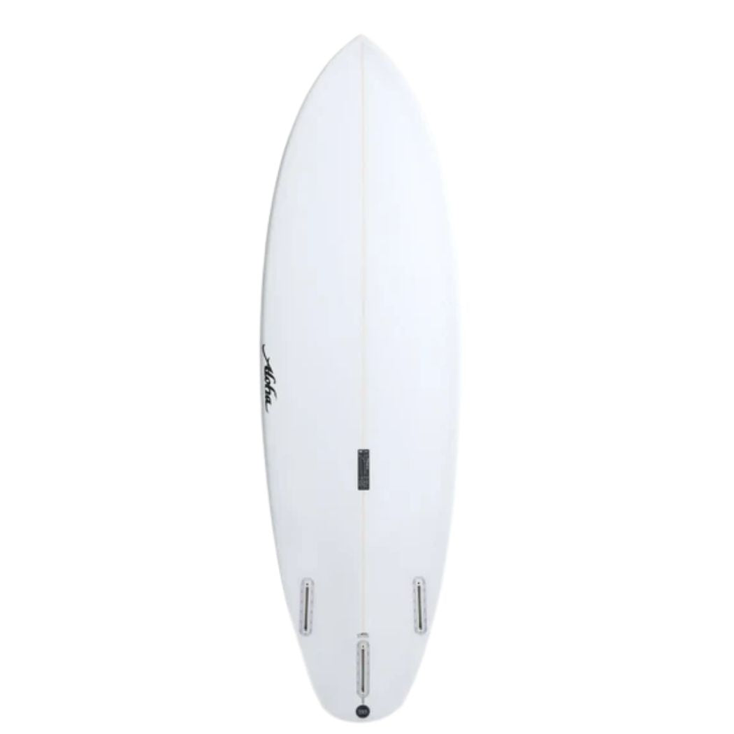 Aloha x LSD 5'8 Twinny PU White Tint