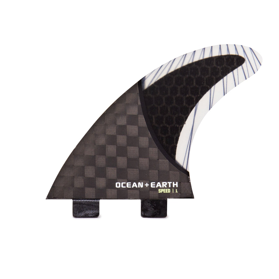 Ocean and Earth OE3 Speed Thruster Dual Tab