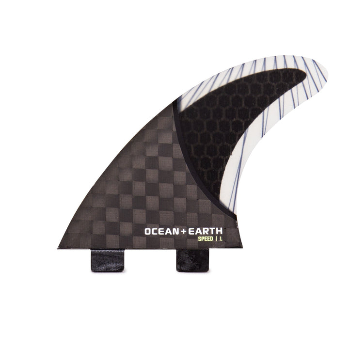Ocean and Earth OE3 Speed Thruster Dual Tab