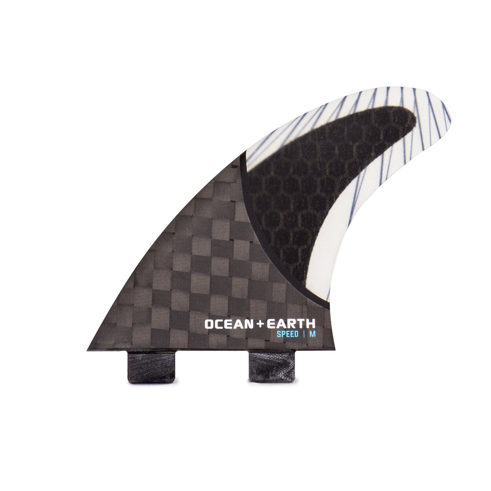 Ocean and Earth OE3 Speed Thruster Dual Tab
