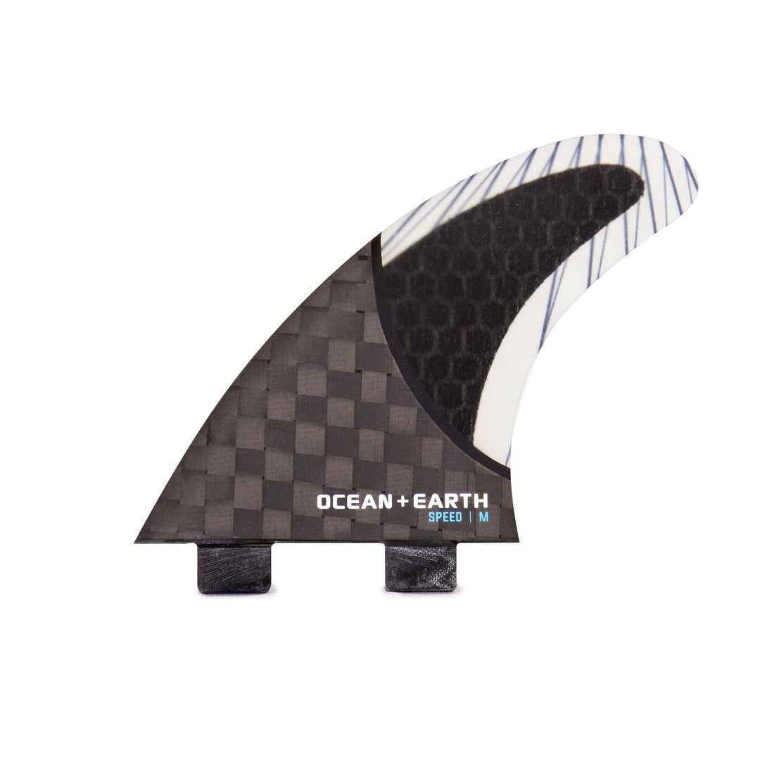 Ocean and Earth OE3 Speed Thruster Dual Tab