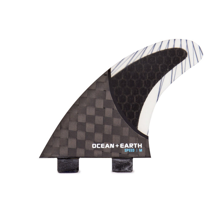 Ocean and Earth OE3 Speed Thruster Dual Tab