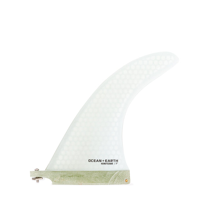 Honeycomb Single Longboard Fin