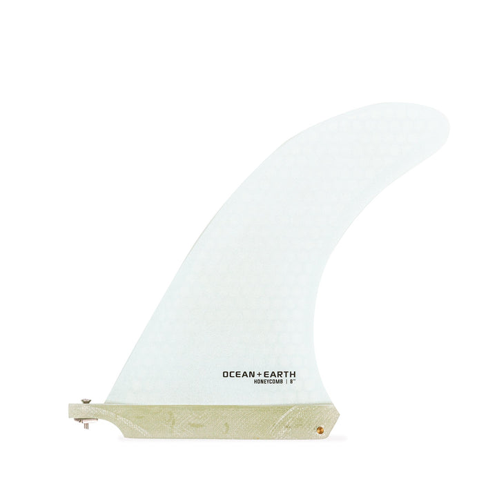 Honeycomb Single Longboard Fin