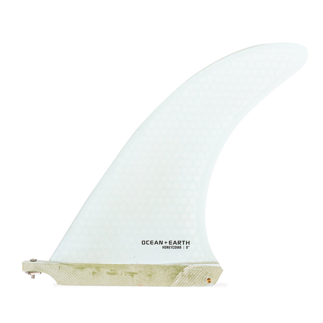 Honeycomb Single Longboard Fin