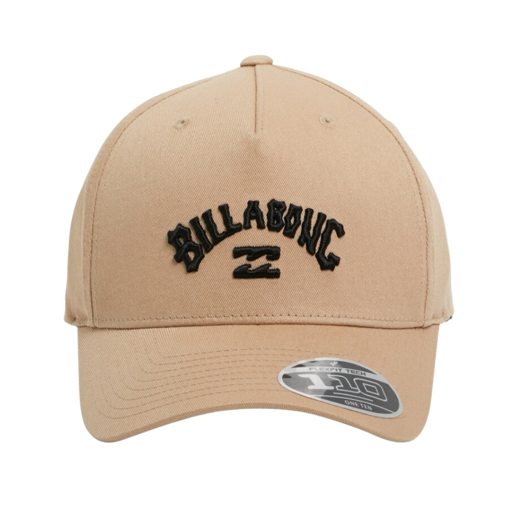 Billabong Arch Flexfit 110 Cap Khaki