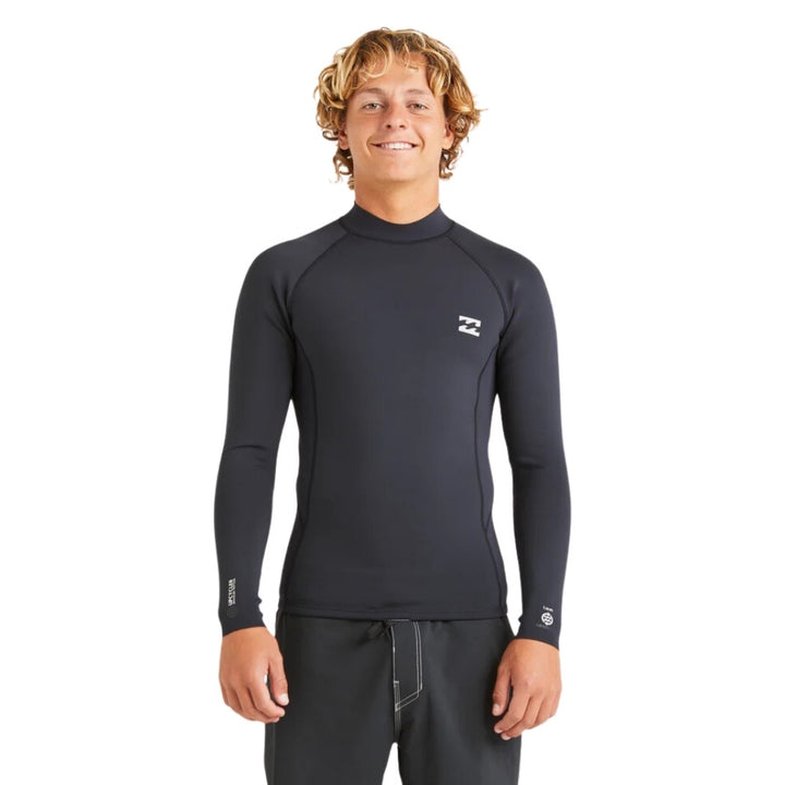 Billabong 101 Absolute Natural Jacket Black