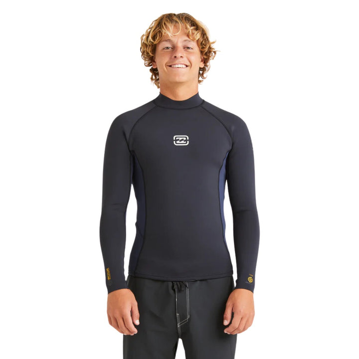 Billabong 101 Absolute Natural Jacket Dark Navy