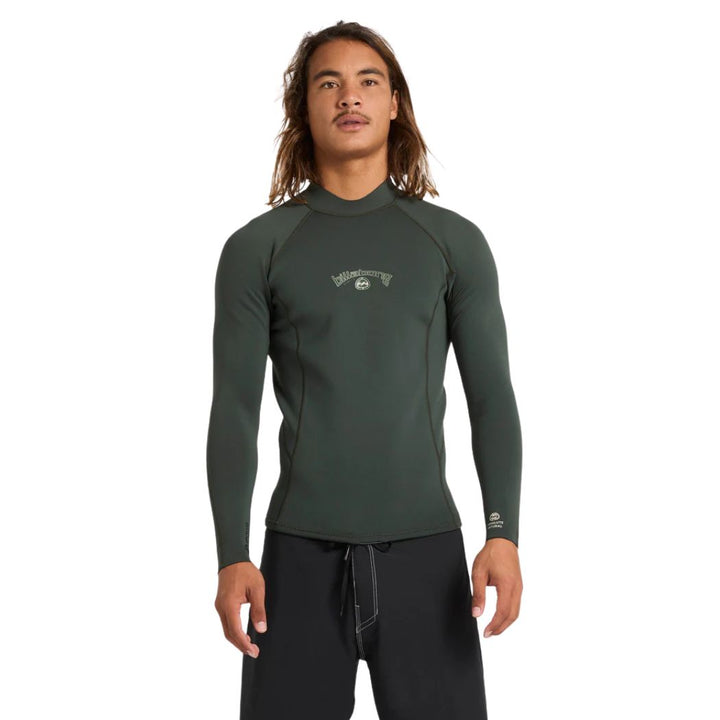Billabong 101 Absolute Natural Jacket Forest