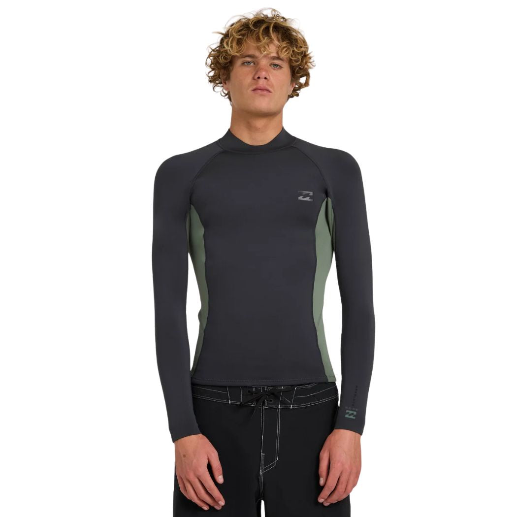 Billabong 1mm Absolute Core Long Sleeve Wetsuit Jacket Surplus