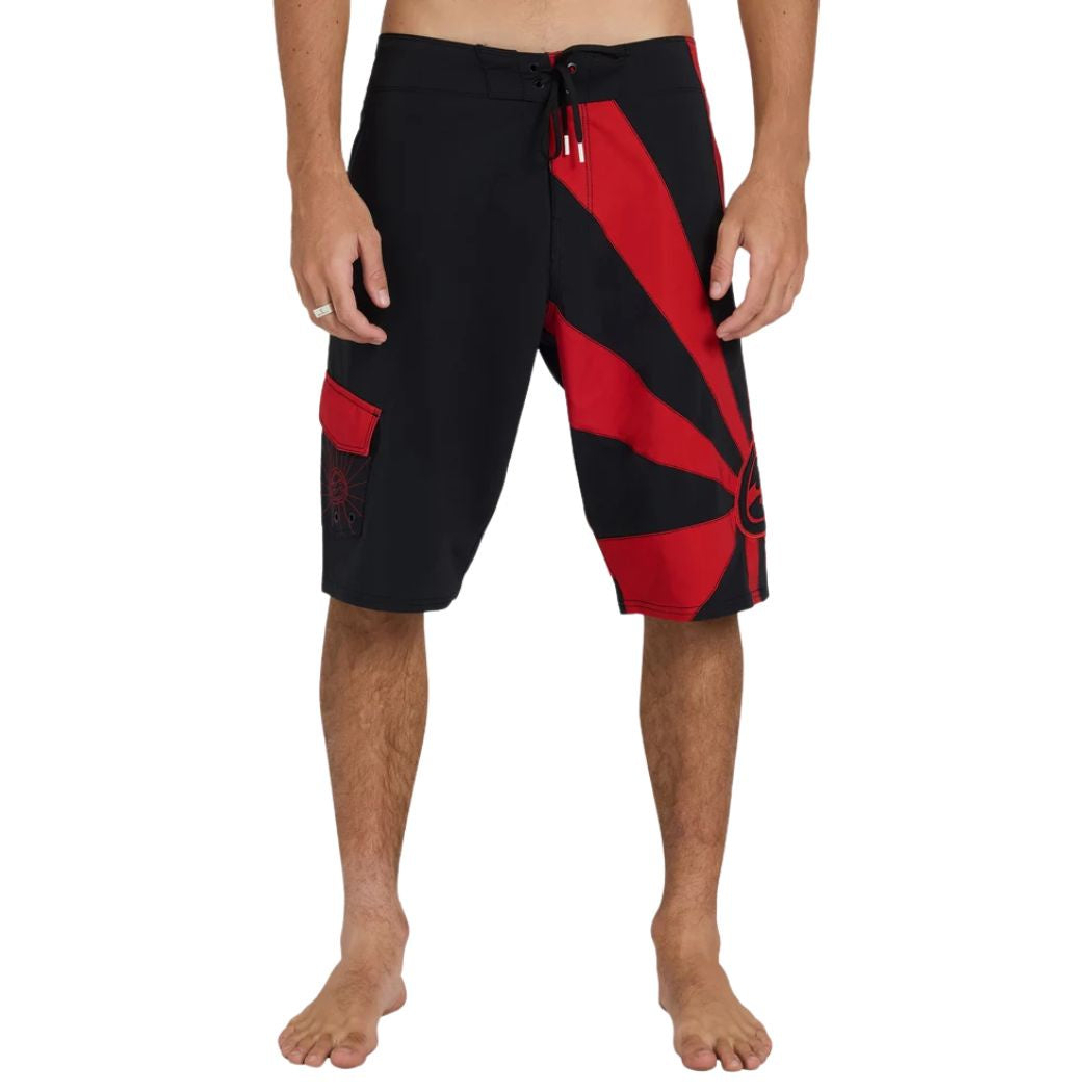 Billabong AI Rising Sun Pro Black Red