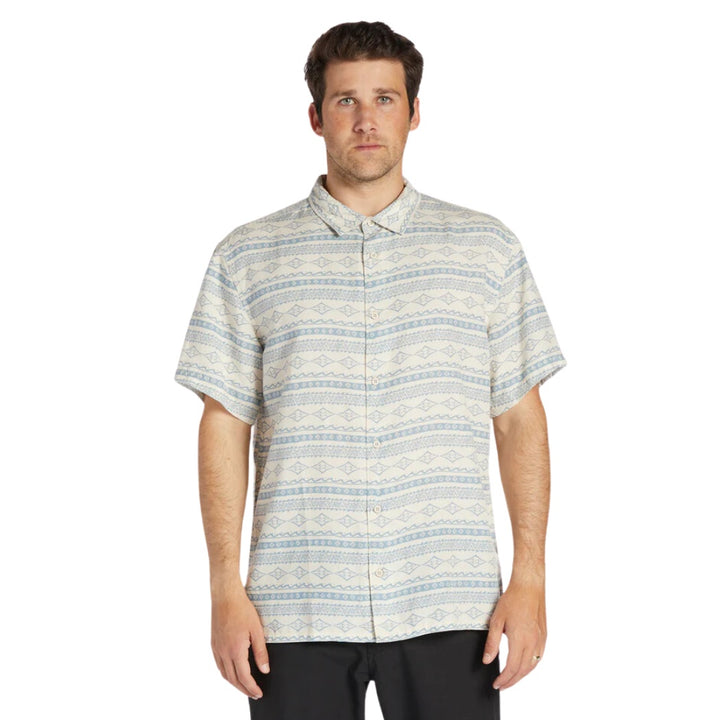 Billabong Adiv Cosmics Short Sleeve Chino