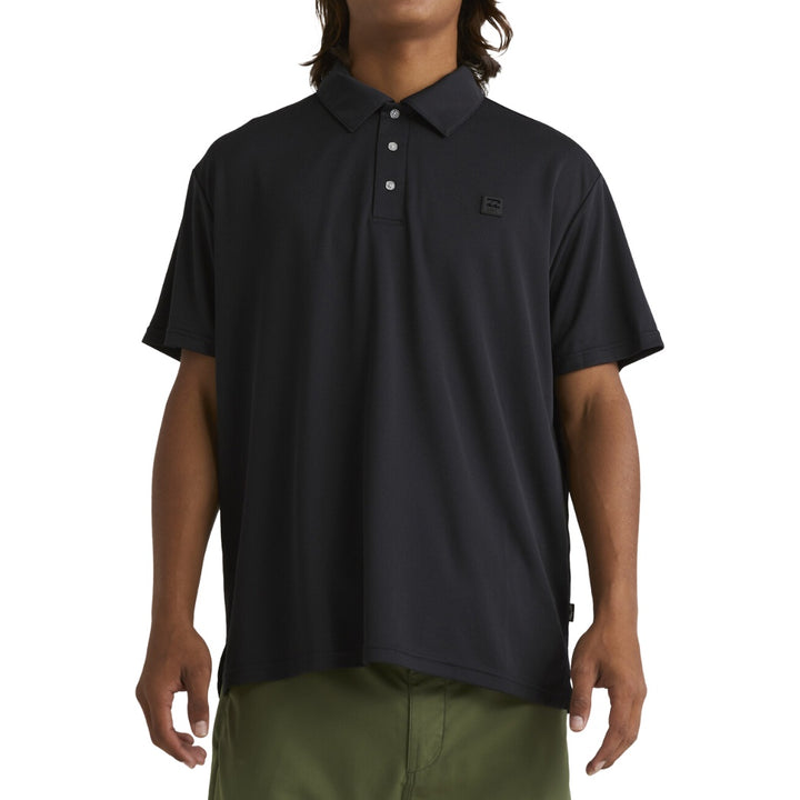 Billabong Adiv Polo Black 