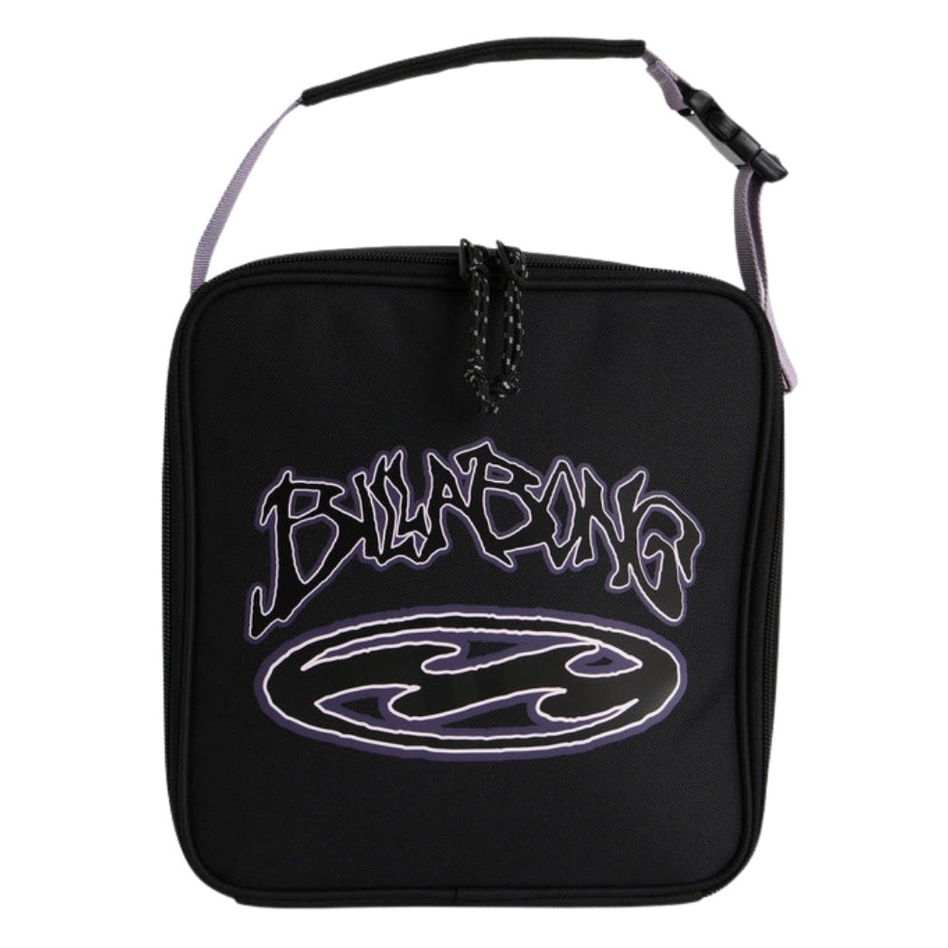 Billabong All Day Lunch Box Black