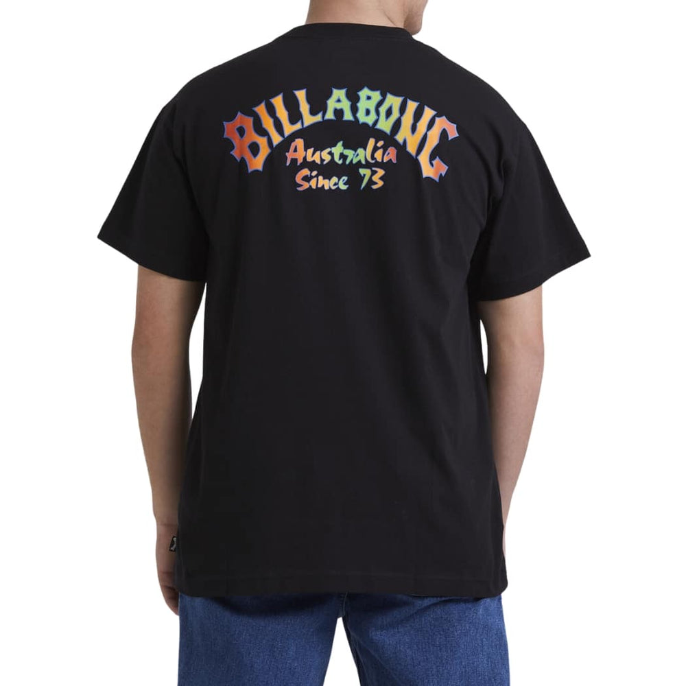 Billabong-Arch-Fade-Short-Sleeve-Tee-Black-2