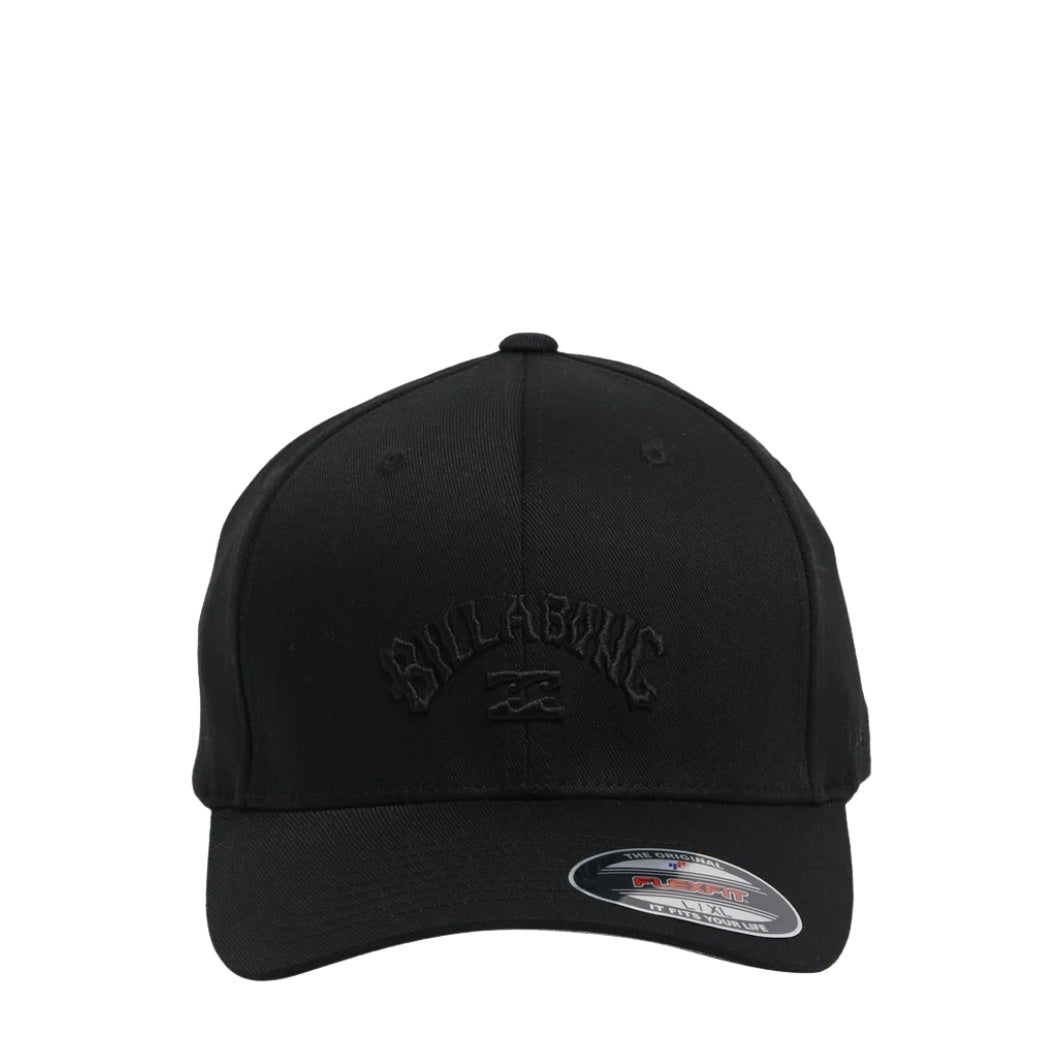 Billabong Arch Flexfit Cap Stealth