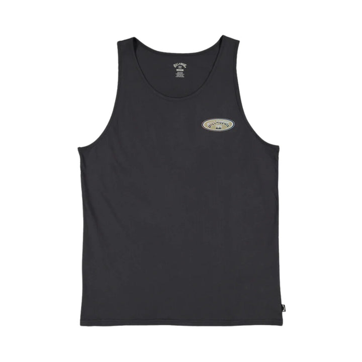 Billabong Arch Wave Tank Washed Black 