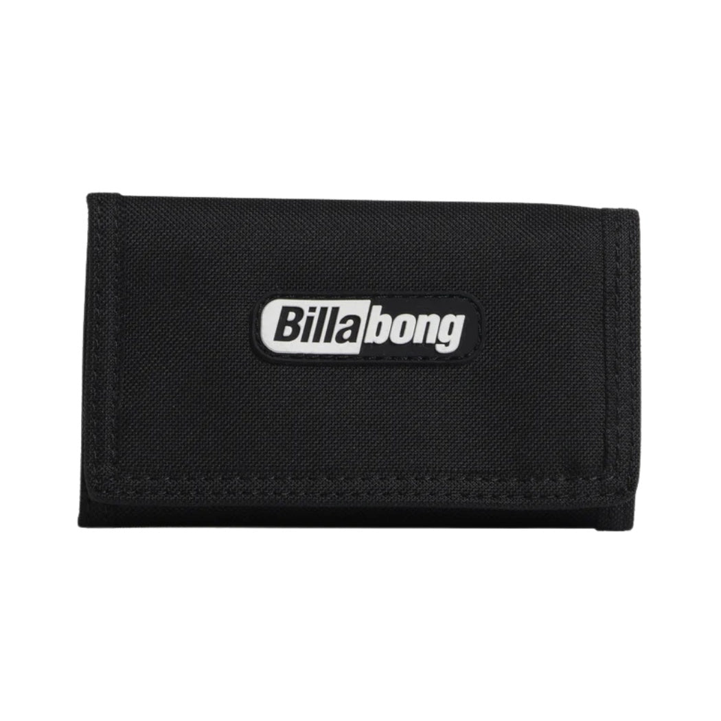 Billabong Atom Wallet Black