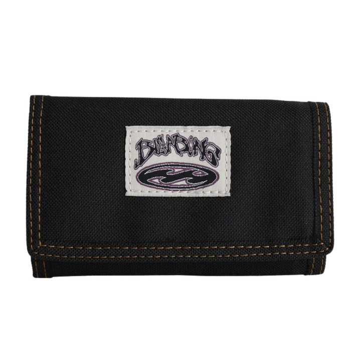 Billabong Atom Wallet Black