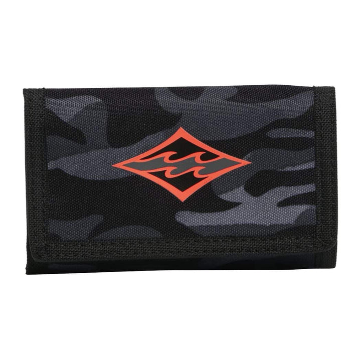 Billabong Atom Wallet Camo