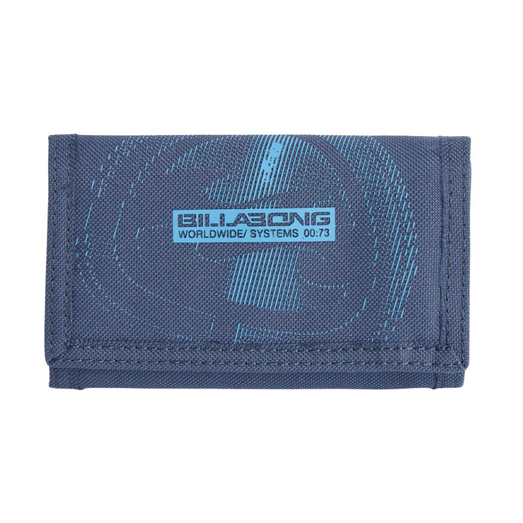 Billabong Atom Wallet Navy