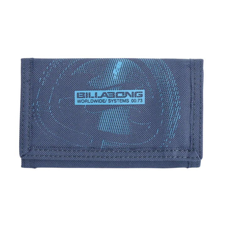 Billabong Atom Wallet Navy