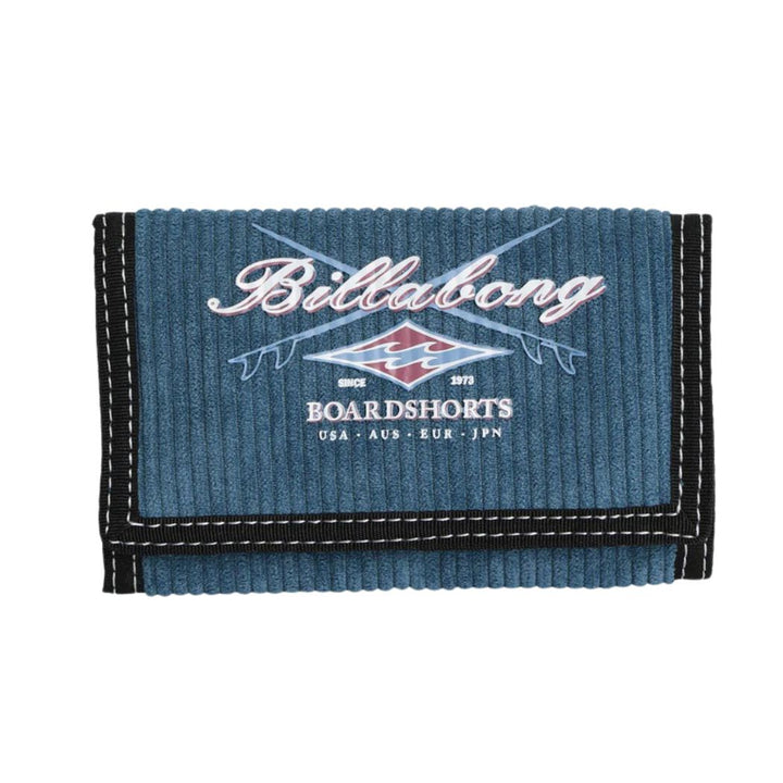 Billabong Atom Wallet Real Teal